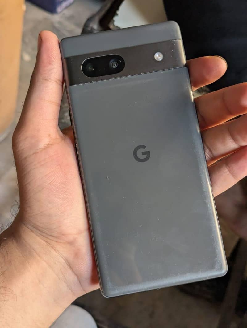 Google Pixel 7a 3