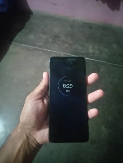Motorola edge 2021