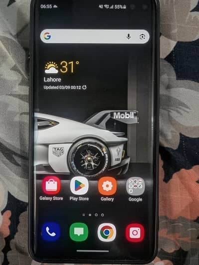 Samsung galaxy S10 Plus