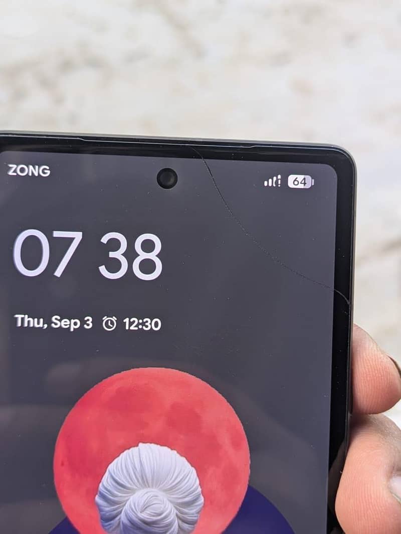 Google Pixel 7a 4