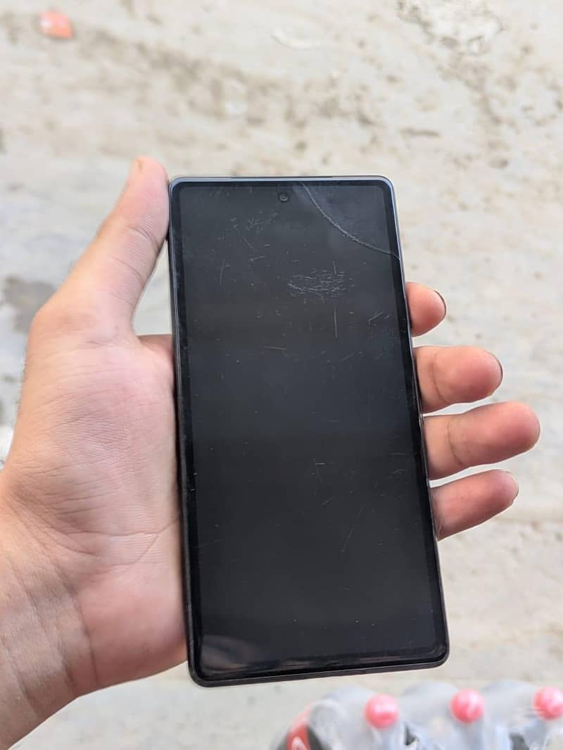Google Pixel 7a 5