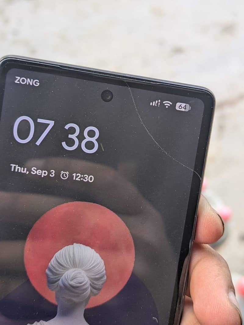 Google Pixel 7a 6