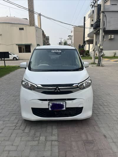 Mitsubishi Ek Wagon excellent