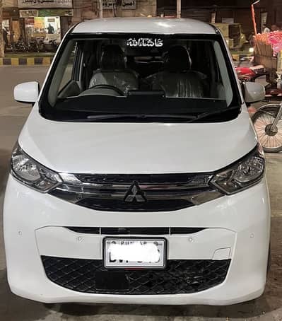 Mitsubishi Ek Wagon excellent