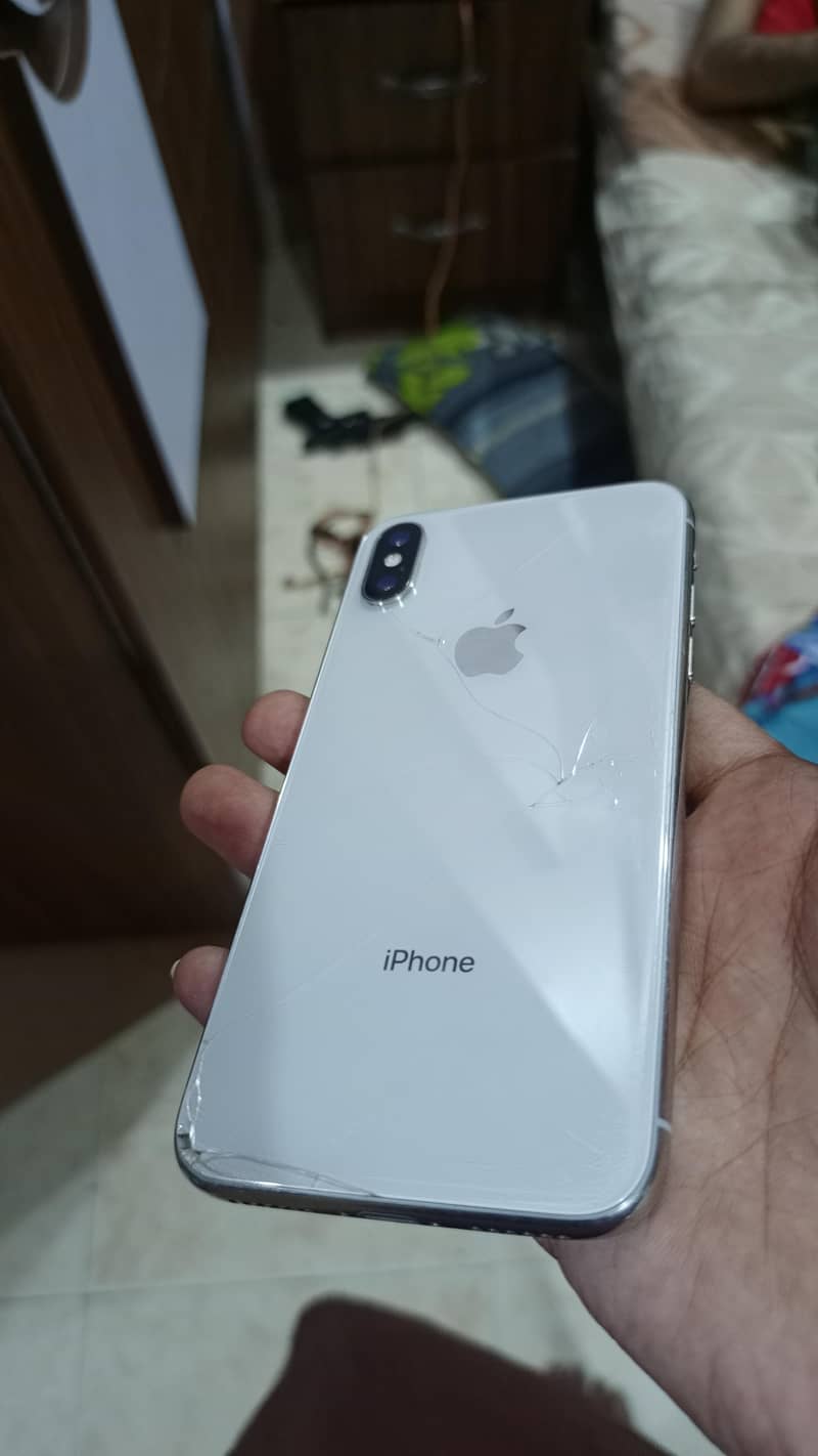 Apple iPhone X 0