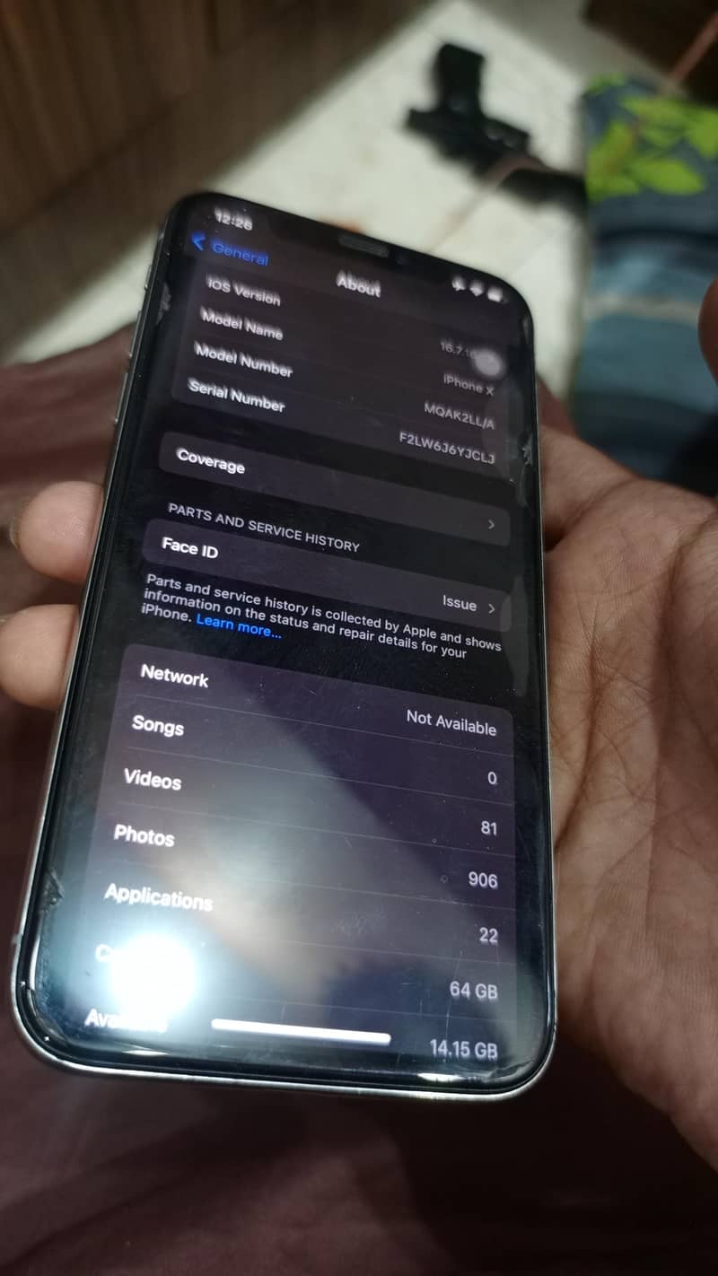 Apple iPhone X 2