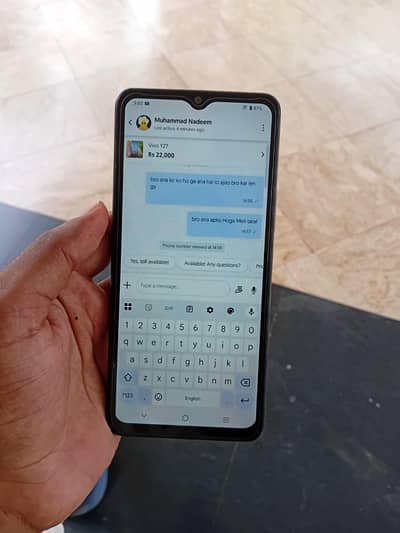 Vivo Y27