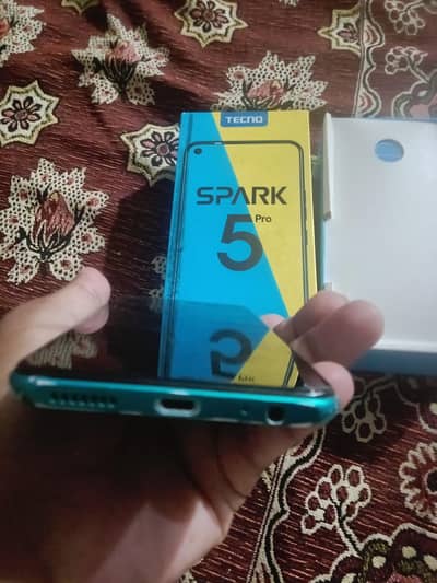Tecno Spark 5 Pro
