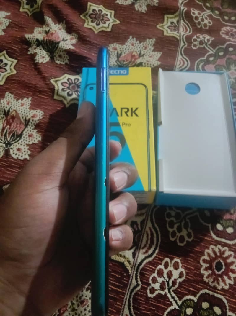 Tecno Spark 5 Pro 1