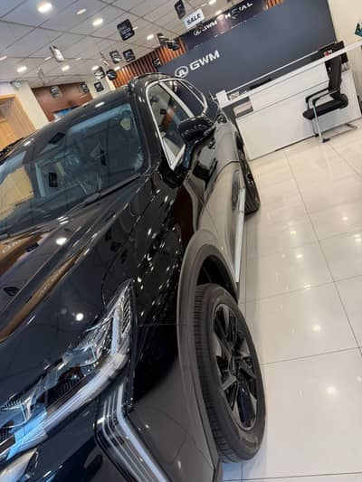Haval h6 petrol only 250 km driven