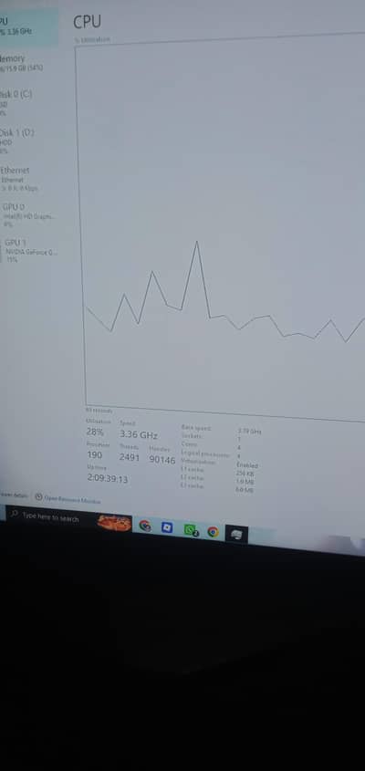 Intel i5 6500.16 gb 2400 MHz ram . 4 gb GTX 745 GPU . 256 SSD