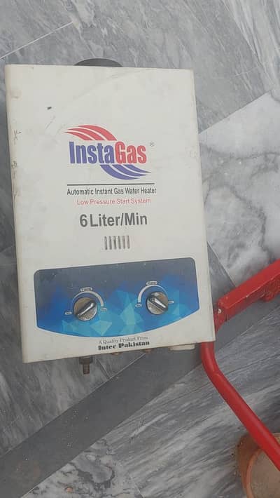 instant gas guizer