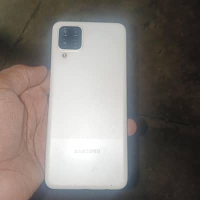Samsung Mobile A12