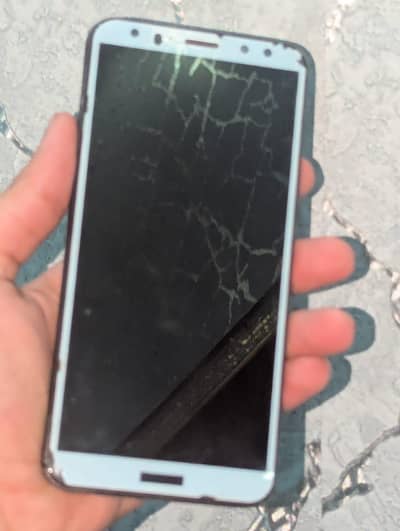 Huawei Mate 10 Lite