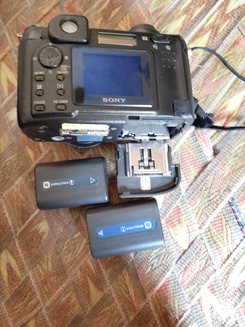 Sony camera  4