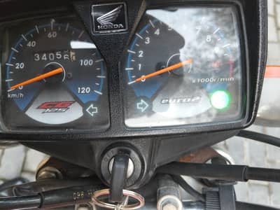 Honda 125 For sale