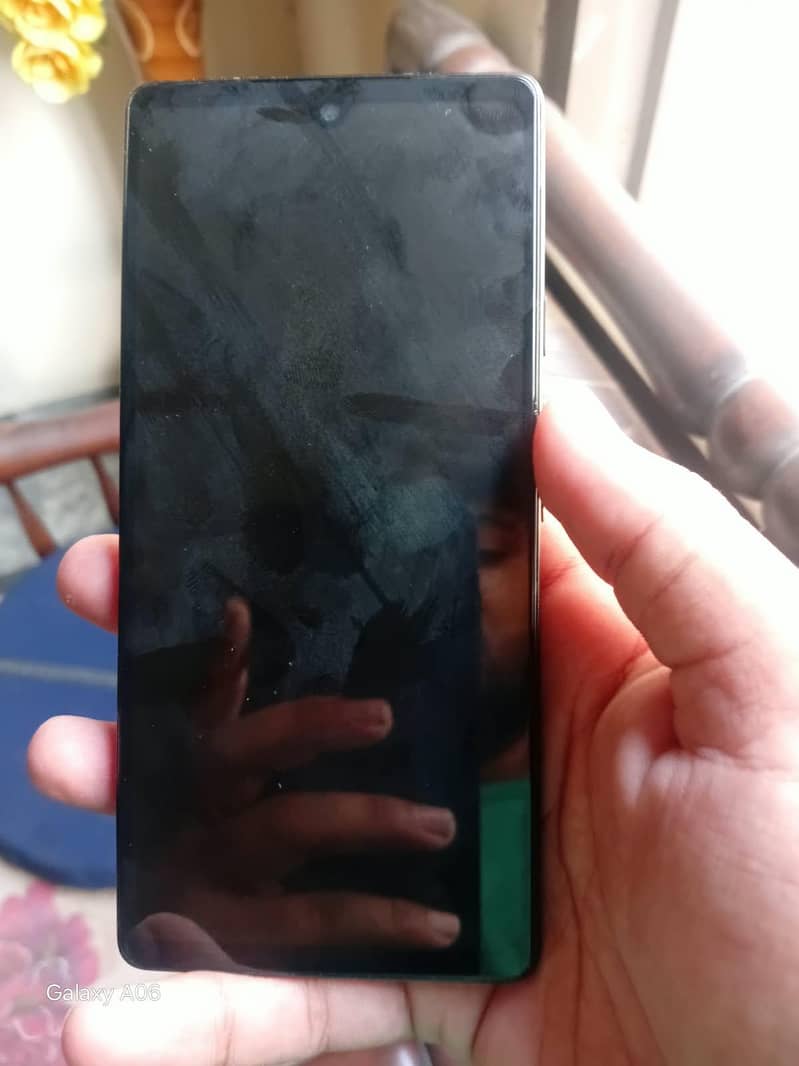 Google Pixel 6a 5