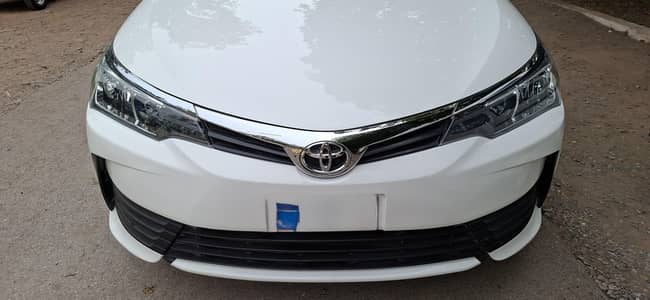 Toyota Corolla Altis 2019