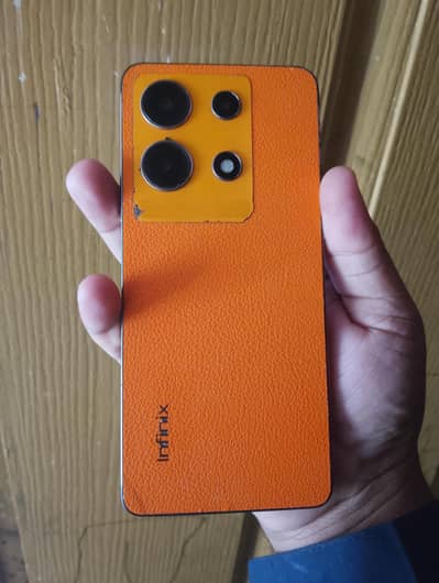 Infinix Note 30 8GB 256GB exchange possible hai
