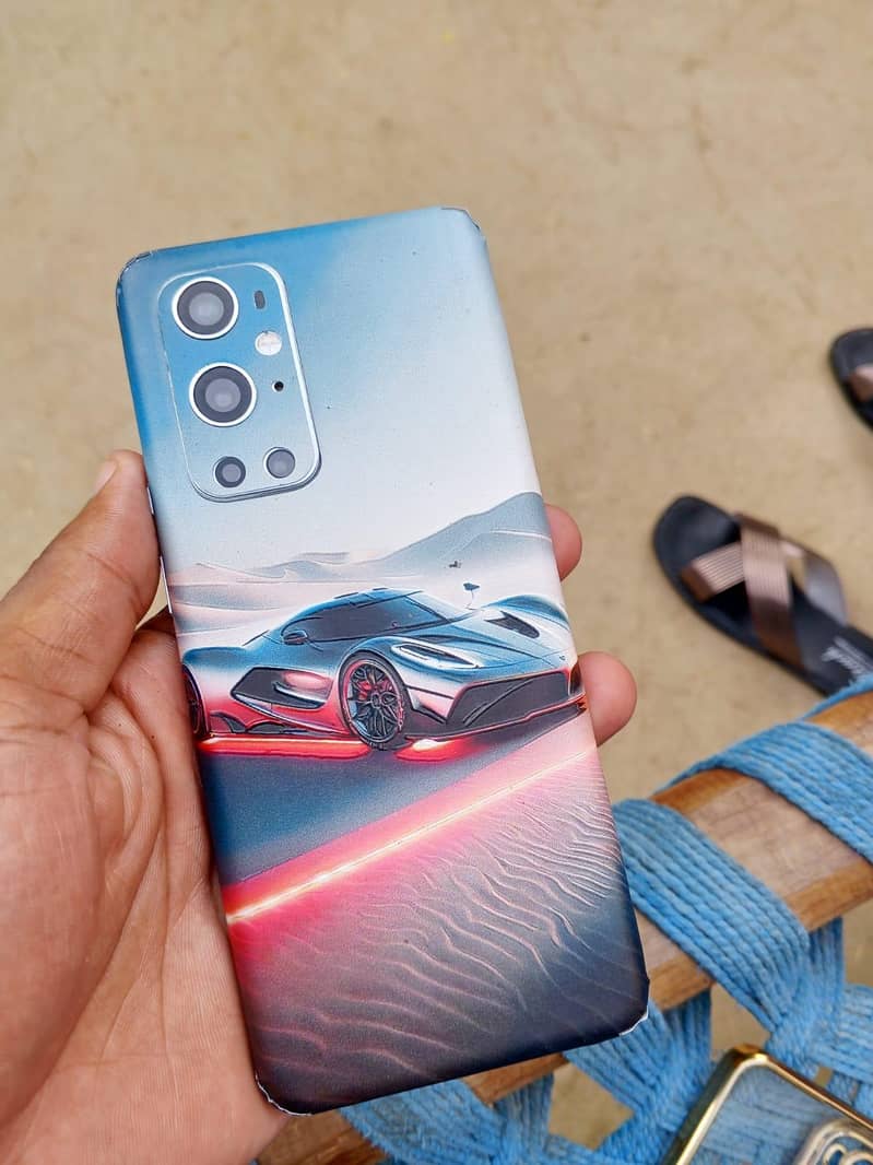 One Plus 9 Pro 9