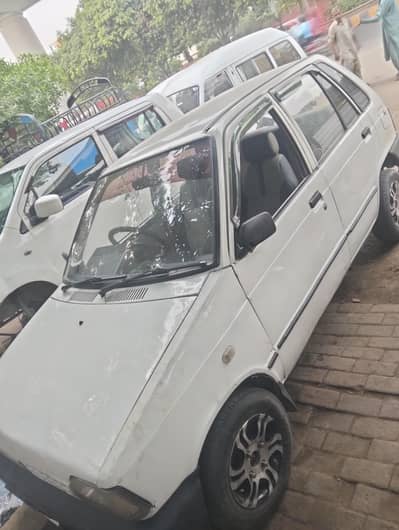 Suzuki Mehran VXR 2015