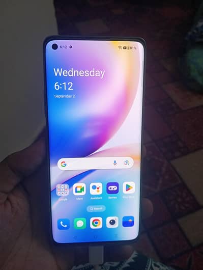 One Plus 8
