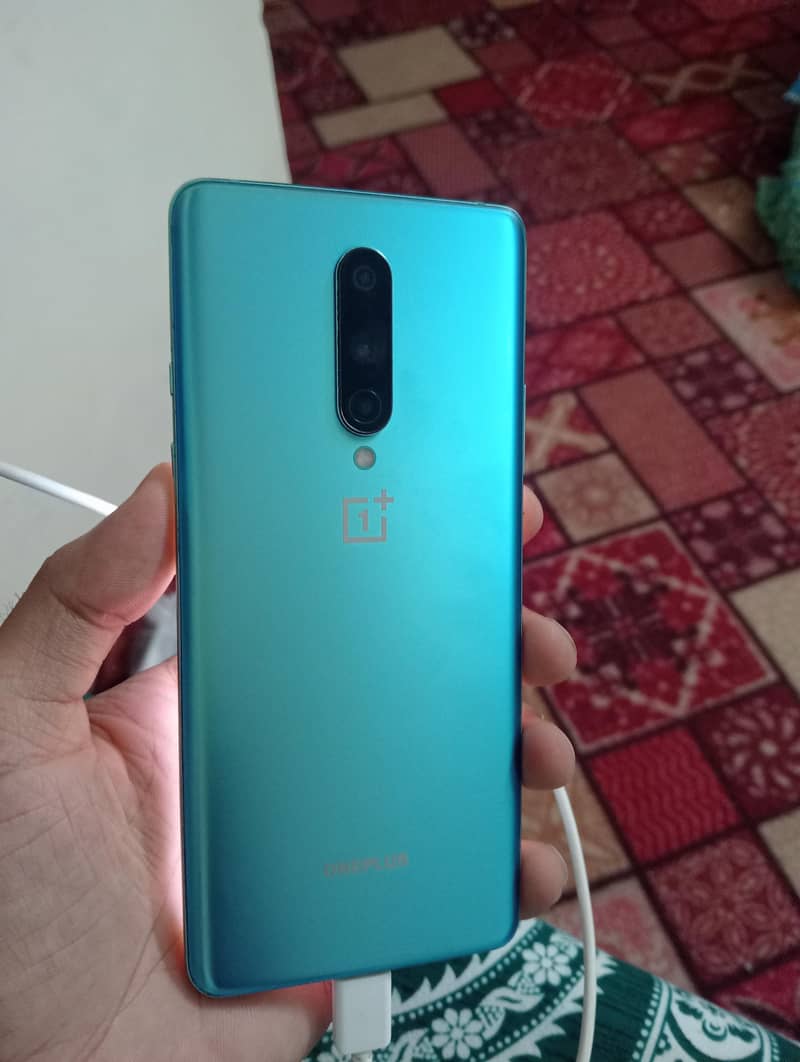 One Plus 8 1