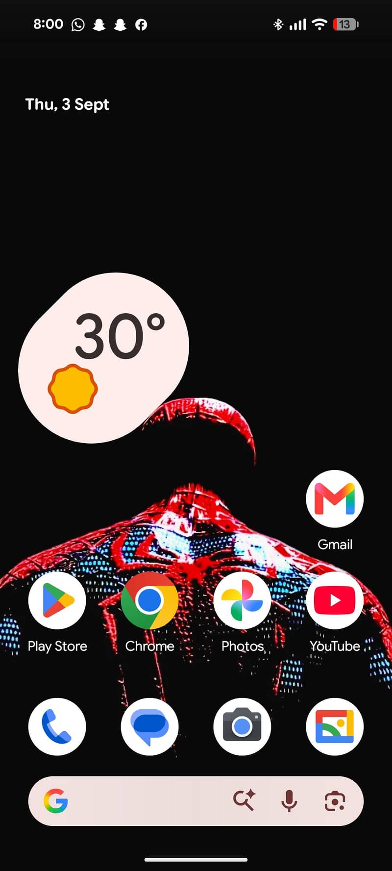 Google Pixel 8 5
