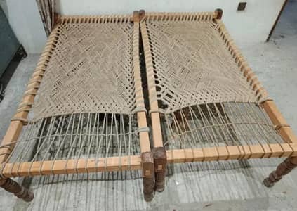 Charpai set