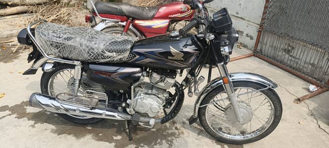 Honda 125