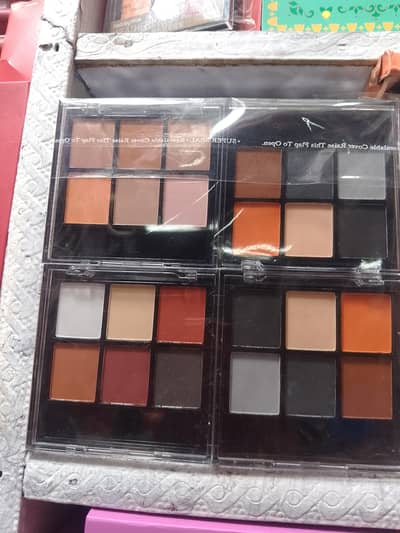 high quality conciler kit