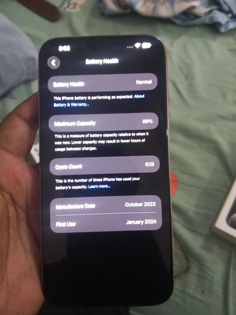 Apple iPhone 15 Pro Max 5