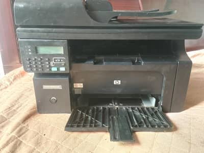 HP LaserJet M1212M