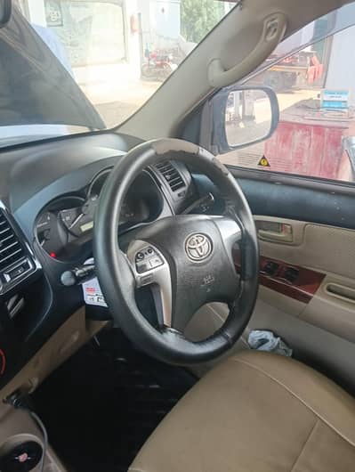 Toyota Hilux Vigo Champ GR 2014 Model Condition 10/10