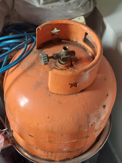 Gas Tandoor with Calender