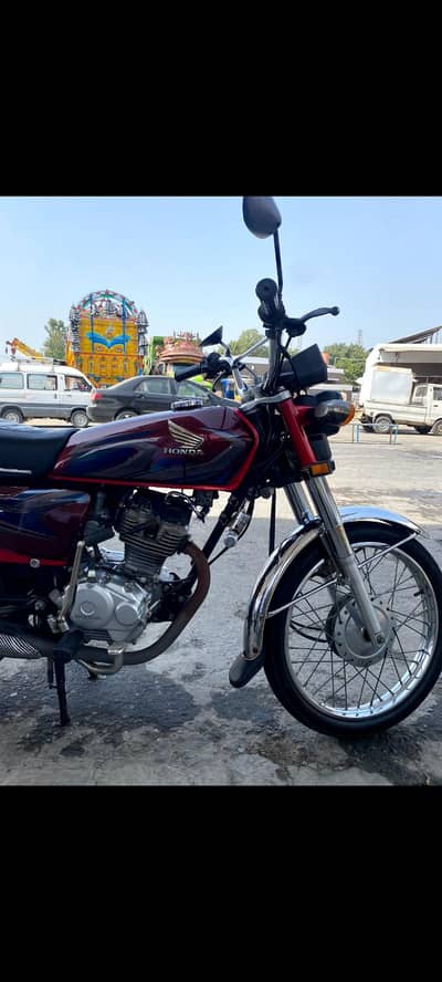 Honda CG 125