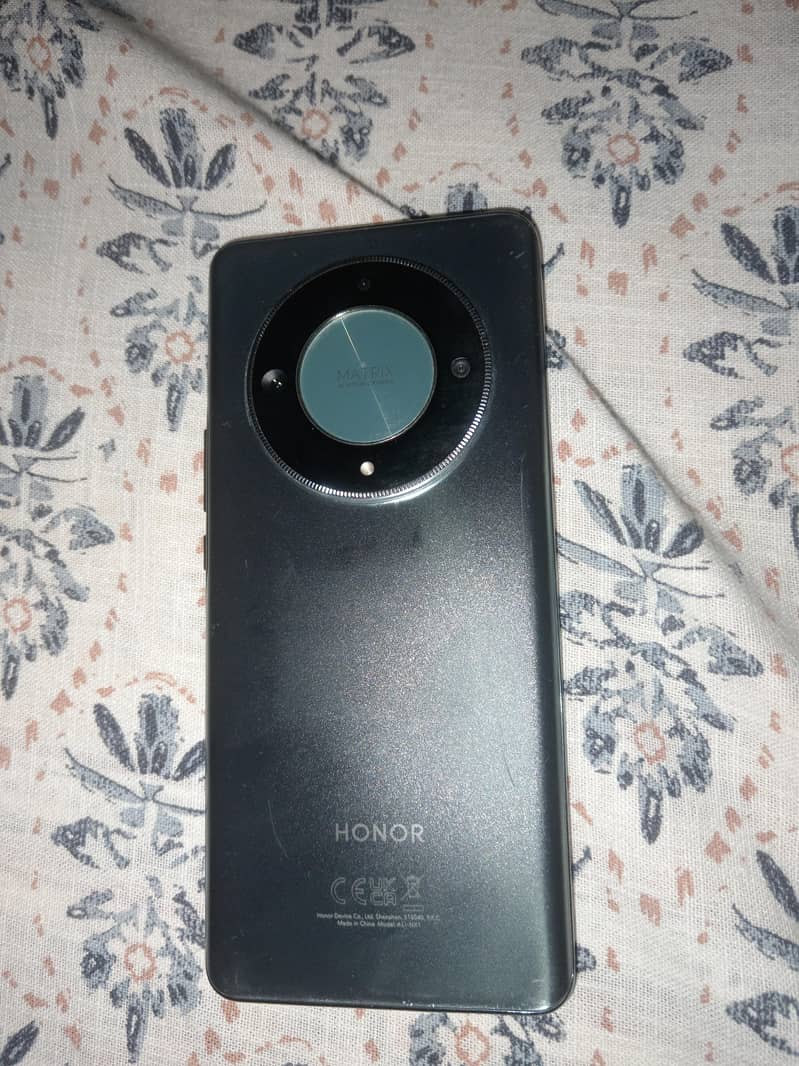 Honor X9b 1