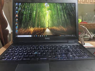 Dell Core i5 intel leptop / 6 genration