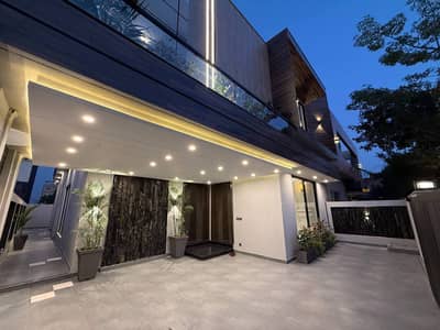 10 Marla Brand New Luxury House For Sale Bahria Town Phase 8 Rawalpindi