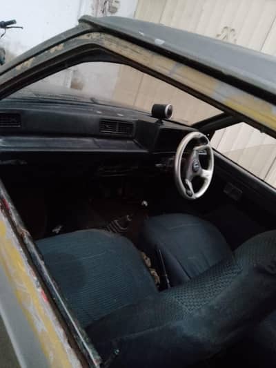 Daihatsu Charade 1985