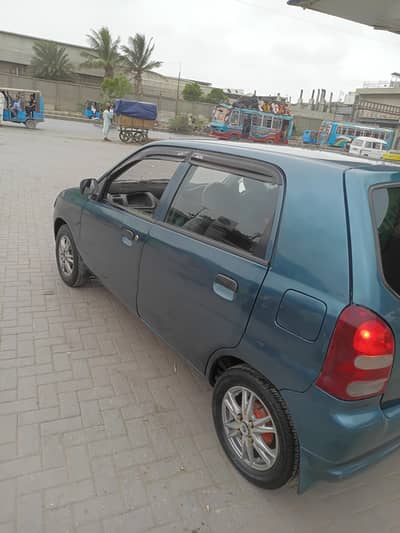 Suzuki Alto 2006