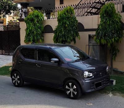 Suzuki Alto Automatic 2026 VXL Upgraded