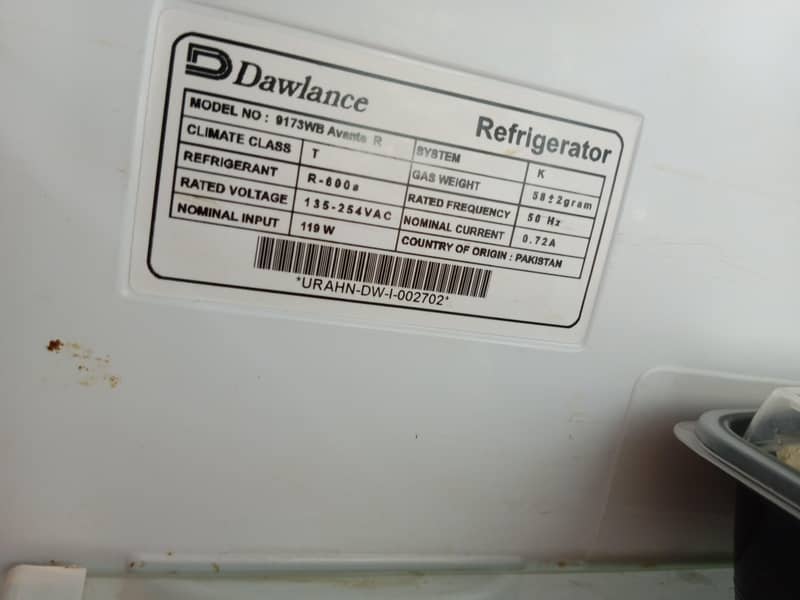 DAWLANCE 9178LF 3
