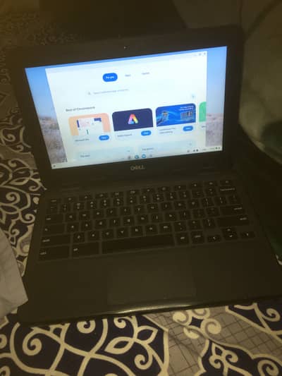 Dell Chrome book for sale cheap