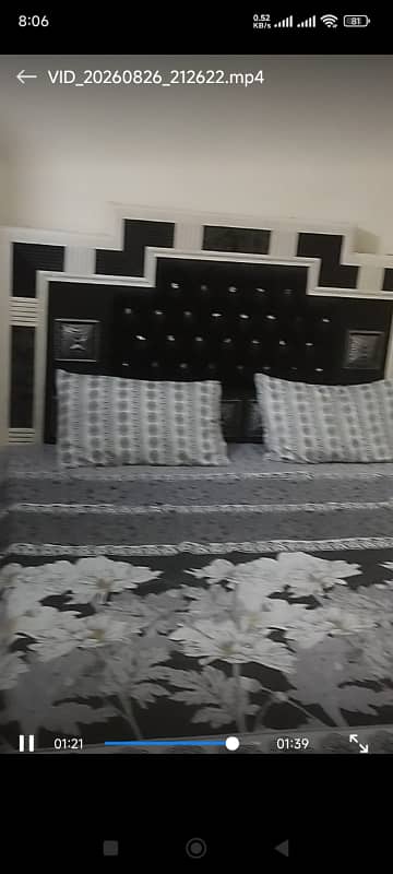 Madina Town furnished room for rent 03018660465