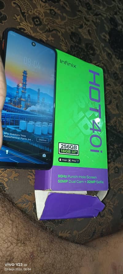 Infinix Hot 40i