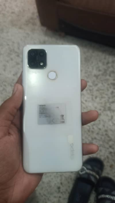 OPPO A15s