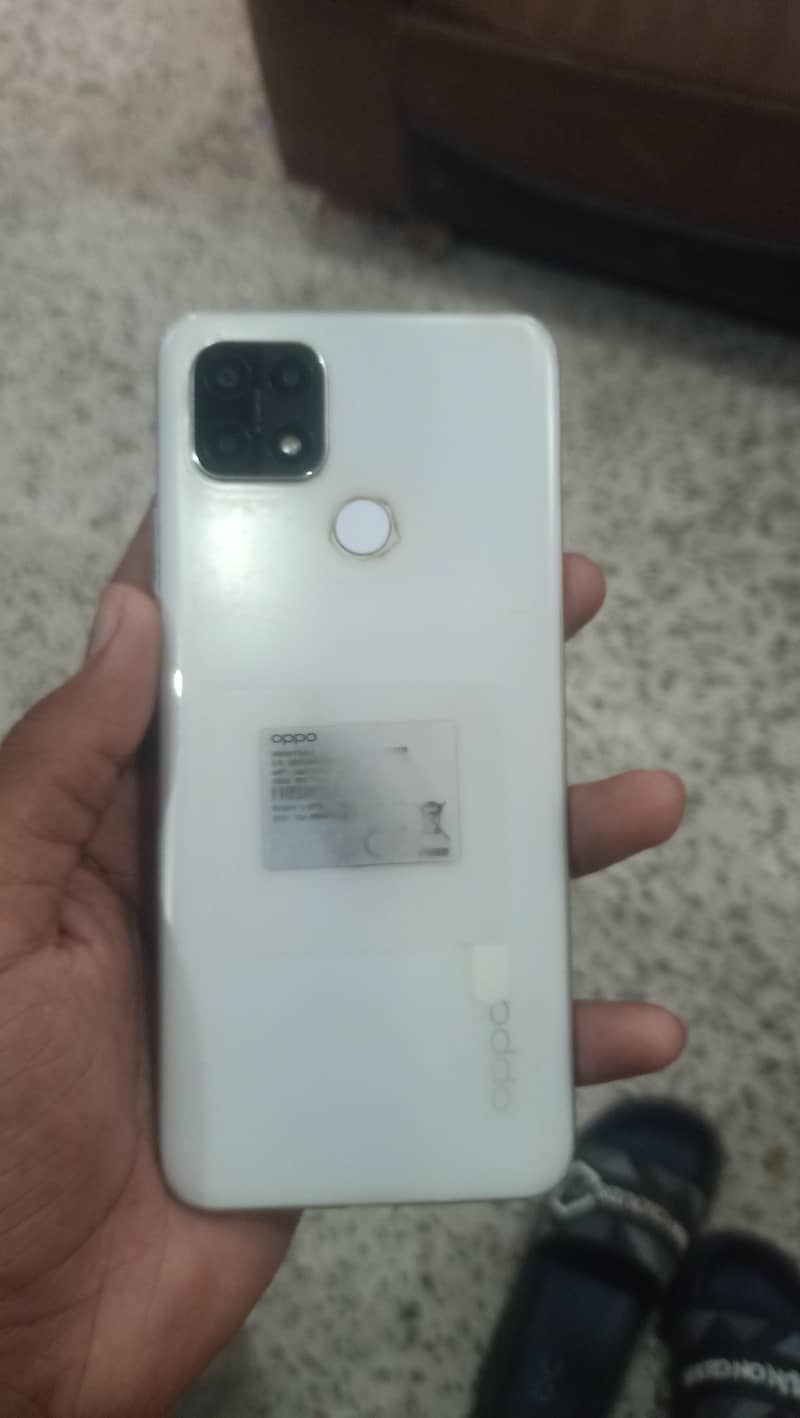 OPPO A15s 0