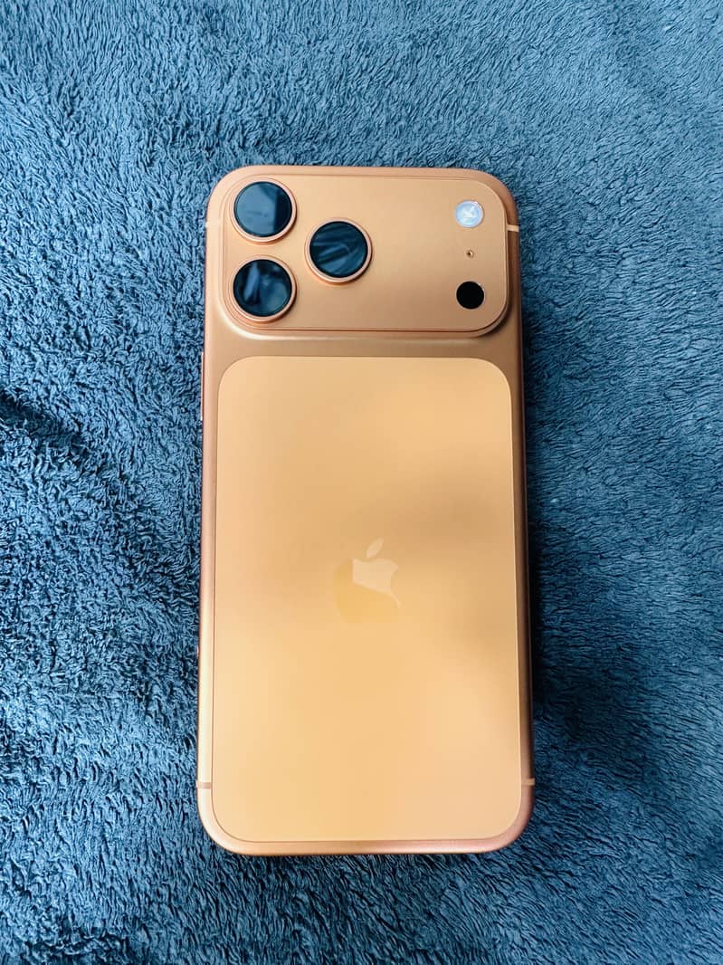 Apple iPhone 17 Pro Max 0