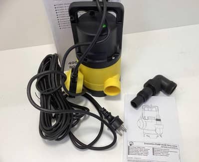 Pioneer Submersible Pump